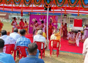 ରାଜ୍ୟସ୍ତରୀୟ ସଂକୀର୍ତ୍ତନ ଉତ୍ସବ