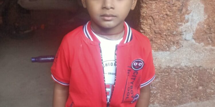 ନାବାଳକ ନିଖୋଜ