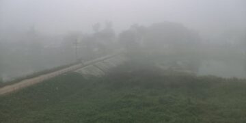 ଥରୁଛି ଓଡିଶା, କନ୍ଧମାଳ ତାପମାତ୍ରା ପାଞ୍ଚ ଡିଗ୍ରୀ ତଳେ