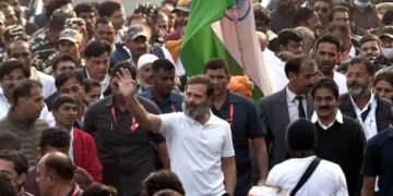 ରାହୁଲ ଗାନ୍ଧୀ କରିବେ ‘ଭାରତ ନ୍ୟାୟ ଯାତ୍ରା’