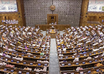 ସୁରକ୍ଷା ତ୍ରୁଟିକୁ ନେଇ ସଂସଦରେ ହଙ୍ଗାମା: ୧୪ ଲୋକସଭା ସାଂସଦ ନିଲମ୍ବିତ