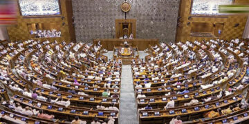 ସୁରକ୍ଷା ତ୍ରୁଟିକୁ ନେଇ ସଂସଦରେ ହଙ୍ଗାମା: ୧୪ ଲୋକସଭା ସାଂସଦ ନିଲମ୍ବିତ