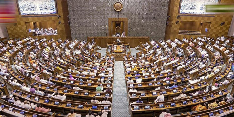 ସୁରକ୍ଷା ତ୍ରୁଟିକୁ ନେଇ ସଂସଦରେ ହଙ୍ଗାମା: ୧୪ ଲୋକସଭା ସାଂସଦ ନିଲମ୍ବିତ