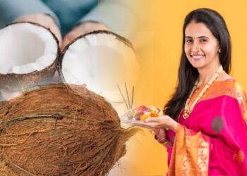 ମହିଳାମାନେ ପୂଜାରେ କାହିଁକି ଭାଙ୍ଗନ୍ତି ନାହିଁ ନଡ଼ିଆ