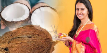 ମହିଳାମାନେ ପୂଜାରେ କାହିଁକି ଭାଙ୍ଗନ୍ତି ନାହିଁ ନଡ଼ିଆ