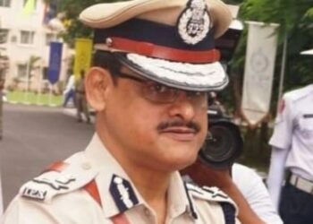 ପୋଲିସ ଡିଜି ଭାବେ ଅତିରିକ୍ତ ଦାୟିତ୍ବ ନେବେ ଅରୁଣ ଷଡଙ୍ଗୀ