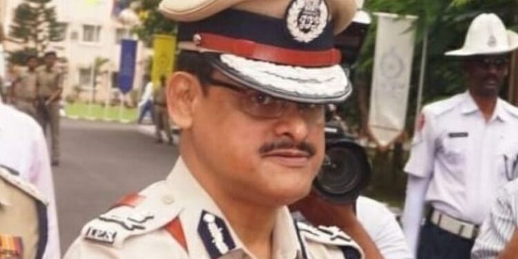 ପୋଲିସ ଡିଜି ଭାବେ ଅତିରିକ୍ତ ଦାୟିତ୍ବ ନେବେ ଅରୁଣ ଷଡଙ୍ଗୀ