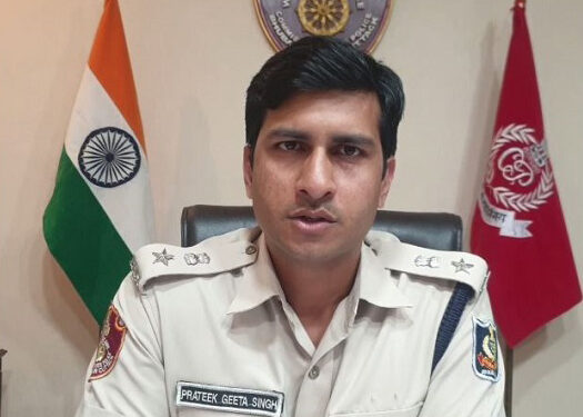 ଡ୍ରଙ୍କ ଆଣ୍ଡ ଡ୍ରାଇଭକୁ ଜୋରଦାର କରାଯିବ: ଡିସିପି