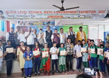 ଓଷ୍ଟାର ବ୍ଲକସ୍ତରୀୟ ଶିଶୁ ଉତ୍ସବ: ଶିଶୁ ହସିଲେ ଦୁନିଆ ହସେ