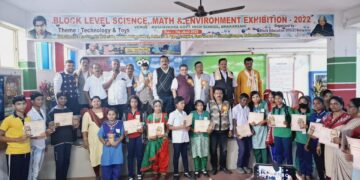 ଓଷ୍ଟାର ବ୍ଲକସ୍ତରୀୟ ଶିଶୁ ଉତ୍ସବ: ଶିଶୁ ହସିଲେ ଦୁନିଆ ହସେ