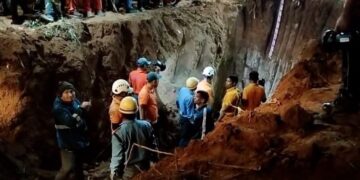 ବୋରୱେଲରେ ଫିଙ୍ଗାଯାଇଥିବା ନବଜାତକ ଶିଶୁ ଉଦ୍ଧାର, ୬ ଘଣ୍ଟା ଧରି ଚାଲିଥିଲା ଅପରେସନ