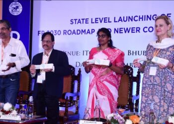 ରୋଡମ୍ୟାପ ଓ ନୂତନ ଗର୍ଭନିରୋଧକ ଶୁଭାରମ୍ଭ