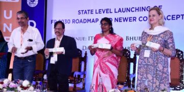 ରୋଡମ୍ୟାପ ଓ ନୂତନ ଗର୍ଭନିରୋଧକ ଶୁଭାରମ୍ଭ