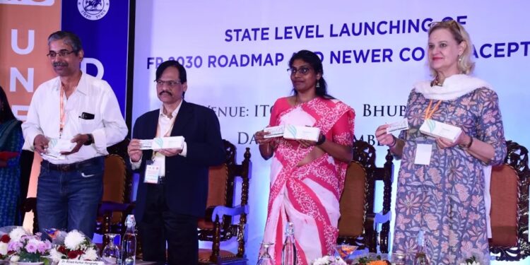 ରୋଡମ୍ୟାପ ଓ ନୂତନ ଗର୍ଭନିରୋଧକ ଶୁଭାରମ୍ଭ