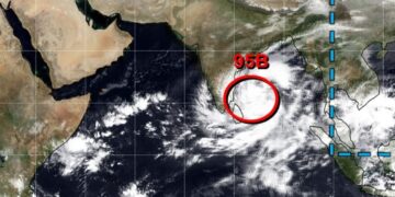 ସ୍ପଷ୍ଟ ହେଲା ବାତ୍ୟା ଚିତ୍ର, ପ୍ରବଳ ବର୍ଷିବ