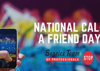 National Call a Friend Day