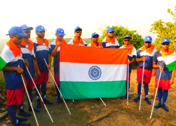 ୧୦ ଦିବ୍ୟାଙ୍ଗ ଲଙ୍ଘିଲେ ଗିରି, ରଚିଲେ ନୂଆ ଉଦାହରଣ