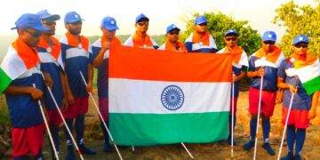 ୧୦ ଦିବ୍ୟାଙ୍ଗ ଲଙ୍ଘିଲେ ଗିରି, ରଚିଲେ ନୂଆ ଉଦାହରଣ