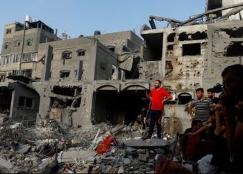 ଗାଜା ଷ୍ଟ୍ରିପ୍‌ରେ ଯୁଦ୍ଧ, ଶତାଧିକ ମୃତ