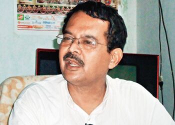 ଡରେଇଦେଲେ ଖାରବେଳ, ଡରିଗଲେ ମଙ୍ଗୁଆଳ