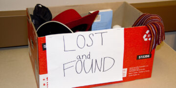 ହଜିଯାଇଥିବା ଏବଂ ଫେରି ପାଇବା ଦିନ