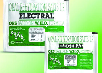 India’s Kindness & Invention of ORS