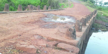 ସ୍ଥାୟୀ ପୋଲ ନିର୍ମାଣ ଦାବି