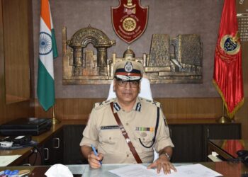 ନିଶା ବଳୟରେ ଯୁବଗୋଷ୍ଠୀ, ସ୍ୱିଗିରେ ଆସୁଛି ଡ୍ରଗ୍ସ: ପୁଲିସ କମିଶନର୍‌