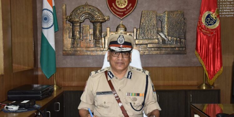 ନିଶା ବଳୟରେ ଯୁବଗୋଷ୍ଠୀ, ସ୍ୱିଗିରେ ଆସୁଛି ଡ୍ରଗ୍ସ: ପୁଲିସ କମିଶନର୍