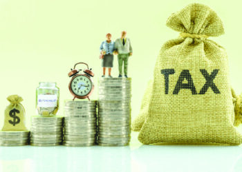 Pension and Taxation