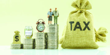Pension and Taxation