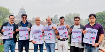 ବହୁଭାଷୀ ସାପ୍ତାହିକ ପତ୍ରିକା ‘ଭଏସ୍ ଅଫ୍ ଭିକ୍ଟିମ୍ସ’ ଉନ୍ମୋଚିତ