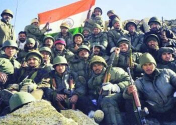 ଭାରତର ବିଜୟ ଦିବସ