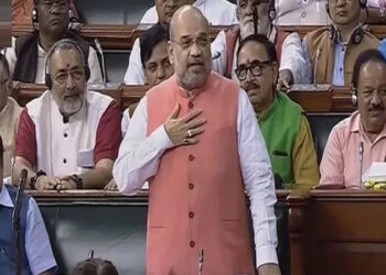 ଲୋକସଭାରୁ ୩ଟି ଅପରାଧିକ ବିଲ୍ ପ୍ରତ୍ୟାହାର: ରାଜ୍ୟସଭାରେ ନୂଆ ବିଲ୍ ଆଗତ କଲେ ଶାହ