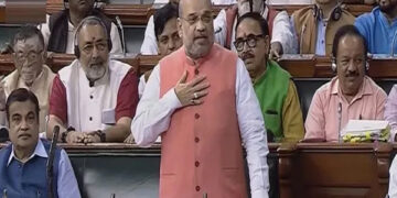 ଲୋକସଭାରୁ ୩ଟି ଅପରାଧିକ ବିଲ୍ ପ୍ରତ୍ୟାହାର: ରାଜ୍ୟସଭାରେ ନୂଆ ବିଲ୍ ଆଗତ କଲେ ଶାହ