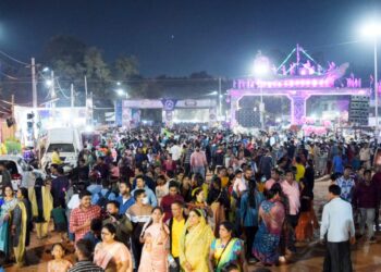 ଗୋଟିଏ ଦିନ ବଢିଲା କଟକ ବାଲିଯାତ୍ରା