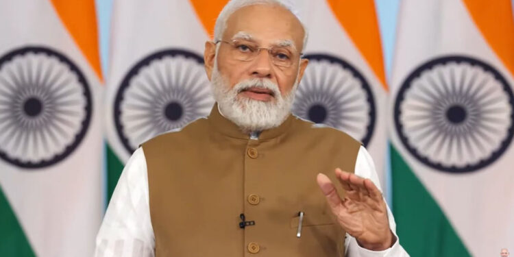 ଡିପ୍ ଫେକ୍ ଭୟକୁ ନେଇ ଚିନ୍ତା ପ୍ରକଟ କଲେ ପ୍ରଧାନମନ୍ତ୍ରୀ ମୋଦି