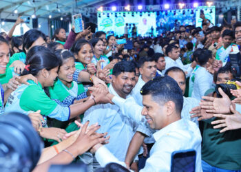 ବିରୋଧୀଙ୍କୁ ଟାର୍ଗେଟ କଲେ ପାଣ୍ଡିଆନ