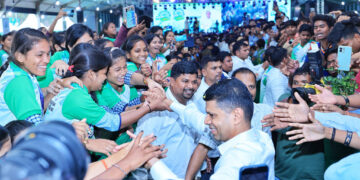 ବିରୋଧୀଙ୍କୁ ଟାର୍ଗେଟ କଲେ ପାଣ୍ଡିଆନ