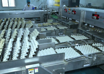 ଅଣ୍ଡା ଉଦ୍ୟୋଗରେ ଅତ୍ୟାଧୁନିକ “ବ୍ଲକଚେନ୍‌” ଟେକ୍ନୋଲୋଜି ବ୍ୟବହାର କରିବାରେ “ଓଭୋ ଫାର୍ମ” ଦେଶରେ ପ୍ରଥମ