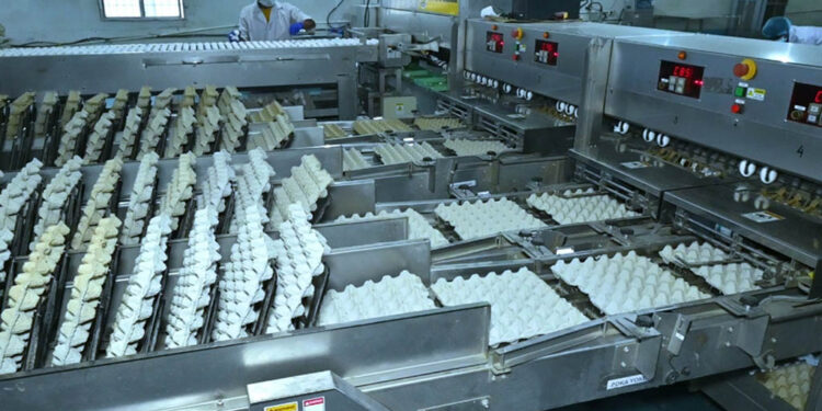 ଅଣ୍ଡା ଉଦ୍ୟୋଗରେ ଅତ୍ୟାଧୁନିକ “ବ୍ଲକଚେନ୍‌” ଟେକ୍ନୋଲୋଜି ବ୍ୟବହାର କରିବାରେ “ଓଭୋ ଫାର୍ମ” ଦେଶରେ ପ୍ରଥମ