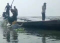ଚିଲିକାରେ ବେଆଇନ ଘେରି ଉଚ୍ଛେଦ ଅଭିଯାନ ଜାରି