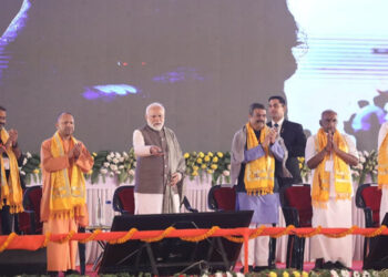 କାଶୀ ତାମିଲ ସଙ୍ଗମମ୍ ୨୦୨୩ ଉଦଘାଟନ କଲେ ପ୍ରଧାନମନ୍ତ୍ରୀ