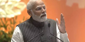 ବିକଶିତ  ଭାରତ ସଂକଳ୍ପ ଯାତ୍ରାର ହିତାଧିକାରୀମାନଙ୍କୁ ସମ୍ବୋଧିତ କଲେ ପ୍ରଧାନମନ୍ତ୍ରୀ