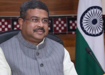 କେନ୍ଦ୍ରମନ୍ତ୍ରୀ ଧର୍ମେନ୍ଦ୍ର ପ୍ରଧାନ ୨୦୨୪ ନିର୍ବାଚନ ନେଇ କଲେ ଭବିଷ୍ୟବାଣୀ