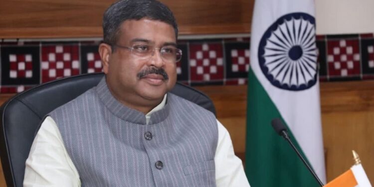 କେନ୍ଦ୍ରମନ୍ତ୍ରୀ ଧର୍ମେନ୍ଦ୍ର ପ୍ରଧାନ ୨୦୨୪ ନିର୍ବାଚନ ନେଇ କଲେ ଭବିଷ୍ୟବାଣୀ