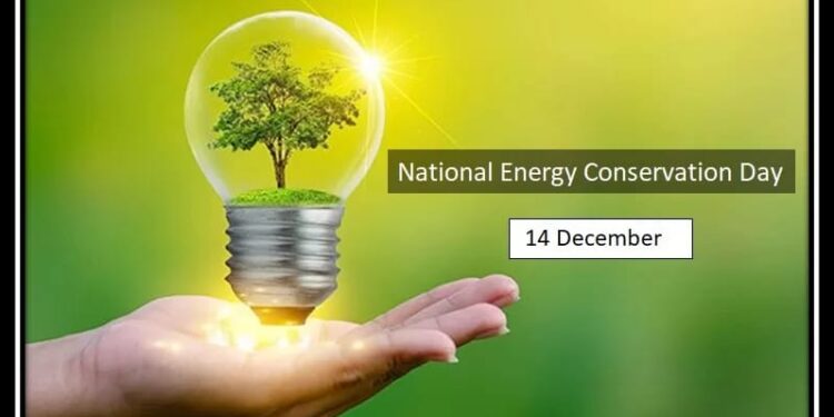 ଜାତୀୟ ଶକ୍ତି ସଂରକ୍ଷଣ ଦିବସ