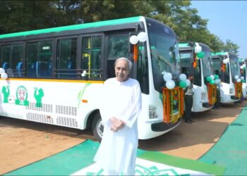 ‘ଲକ୍ଷ୍ମୀ’ ବସରେ ଆରମ୍ଭ ହେଲା ‘ୟୁପିଆଇ କ୍ୟୁଆର କୋଡ’