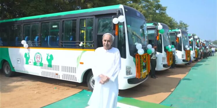 ‘ଲକ୍ଷ୍ମୀ’ ବସରେ ଆରମ୍ଭ ହେଲା ‘ୟୁପିଆଇ କ୍ୟୁଆର କୋଡ’