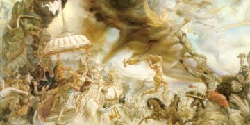 କୁରୁକ୍ଷେତ୍ରରେ ପ୍ରୟୋଗ ହୋଇଥିବା ବିନାଶକାରୀ ଅସ୍ତ୍ରଶସ୍ତ୍ର